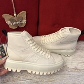 Ecco,Gore-Tex,оригінал із натуральної шкіри,розмір 37,устілка 24,5.Новинка
