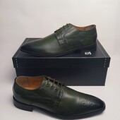 Шкіряні кожані туфлі Gordon & Bros 42р.