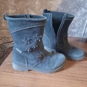 Ботіночки для дівчинки
