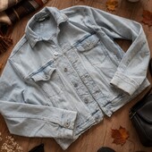 Джинсова куртка