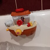 ♡Многофункциональная игрушка для водных процедур.