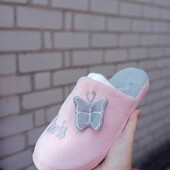 Новые тапки 36/37-23 см