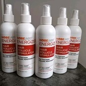 Hobe Labs, Energizer, стимулятор волосяних фолікулів з олією жожоба та вітаміном B5, 237 мл