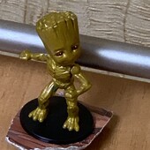 Нова колекційна металева фігурка 5см. Baby Groot оригінал!!!