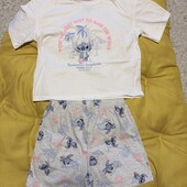 Комплект піжама Stich