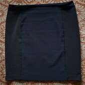 Спідниця- олівець, стрейч, Basic, розмір- L