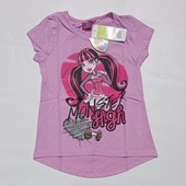 Monster High. Футболка с Монстер Хай 140 размер.