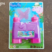 Бінокль Peppa Pig з метеликом, Panini (Німеччина).