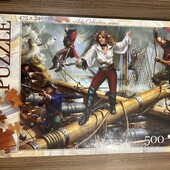 Пазли Пірати Карибського моря 500 шт.