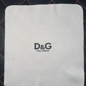 Dolce & Gabbana! Оригінал. Серветка для окулярів
