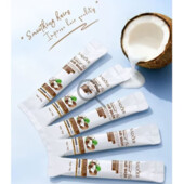 ஜ5 стіківஜ Маска для волосся Sadoer nourishing coconut oil hair mask 10 г
