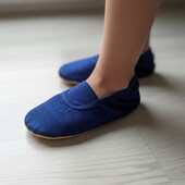Чешки балетки для дівчинки 35/36 розмір crane, Німеччина. Детские чешки. 4702