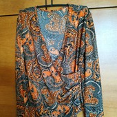 Кофточка- блузка