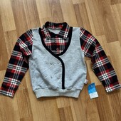 ❤Сорочка кофта Бома р.98 / 35198