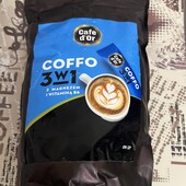 Кава розчинна Cafe d'Or Coffo 3в1 з магнієм і вітаміном В6
