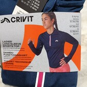 6488.Функціональний реглан для спорту Crivit ХС 32/24
