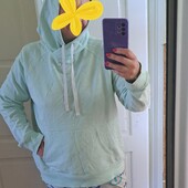 Худі р.XL, колір :м'ята