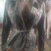 Куртка піджак 38р