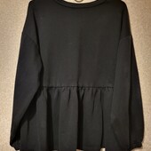 Кофта Zara на флисе