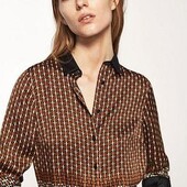 Сорочка Massimo Dutti (р.XS)