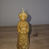 Свічка воскова Берегиня роду та достатку