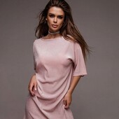 Яркое, нежное, качественное платье.
