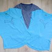 3 спортивні футболки Puma р XL наш 48-50