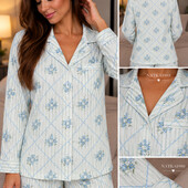 Піжамна блузка Primark, eur 34-36 / uk 6-8