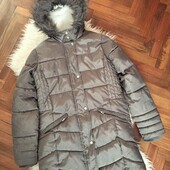 Тепла курточка від Primark на 13-14 р.