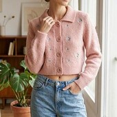 Кофточка zara. Розмір S