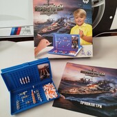 Настольная игра Danko Toys "Морской бой", в коробке