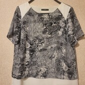 Комби блузка Dunnes