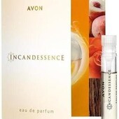 Листовка с пробным образцом Avon Incandessence