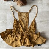М'який мереживний бюстгальтер