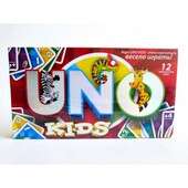 Уно кидс UNO Kids настольная игра на укр. яз.