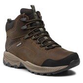 Трекінгові черевики Merrell Forestbound Mid Wp J16497 р 41 стан нових
