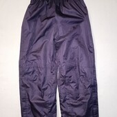 Штаны-непромокайки-7-8 лет