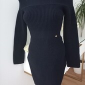 Elisabetta Franchi тепла вязана сукня 40 розмір