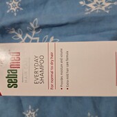 Шампунь Sebamed Everyday Shampoo 200 мл