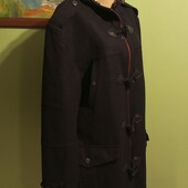 Пальто парка новое, стиль Burberry, р хл.